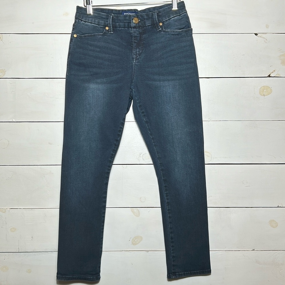 Bandolino Dark Wash Jeans Size 4